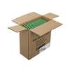 Cambro Cambro 2 & 4 qt. Square Kelly Green Lid, PK6 SFC2452